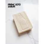 Pirinç Sütü Sabunu – Kojik Asit Katkısı ile El & Yüz Doğal Aydınlatıcı ve Nemlendirici (100-120 gr)