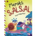 Pırpır Gölge Kim - Meraklı Salsal 7 Timaş Çocuk