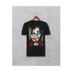 Pisa Art Joker Film Özel Tasarımlı Ve Özel Baskılı (unisex) Siyah T-shirt