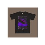 Pisa Art Led Zeppelin T-shirt