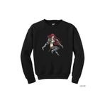 Pisa Art LoL Katarina Siyah Sweatshirt