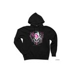 Pisa Art LoL Project Katarina Siyah Kapşonlu Sweatshirt Hoodie