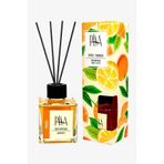 Pisa Turunçgil Çubuklu Oda Kokusu, Reed Diffuser, 100 ml, Bambu Çubuk, Şişe, Ev ve Ofis Kullanımı