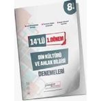 Pisagor 8 Sınıf 14'lü 1. Dönem Din Kültürü ve Ahlak Bilgisi Denemeleri