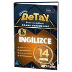 Pisagor Detay 8.Sınıf İngilizce 14 Deneme Zeka Küpü
