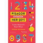 Pisagor Evimizin Her Şeyi İçinden Matemetik Geçen Dünya - Domingo Yayınevi