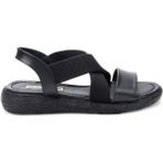 Pisagor PS-32240 Kadın Günlük Sandalet - Siyah