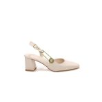 Pisagor Ps-32530 6 Cm Topuklu Kadın Stiletto Ayakkabı