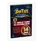 Pisagor Yayınları 8. SINIF DETAY 14'LÜ İNKILAP TARİHİ VE ATATÜRKÇÜLÜK BRANŞ DENEMELERİ