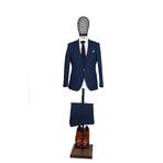 Piserro Erkek Takım Elbise Slimfit C0005931 PARLAMENT 48/6