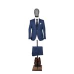 Piserro Erkek Takım Elbise Slimfit C0005964 PARLAMENT 54/6