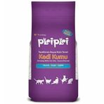 Pisipisi 5 kg Beyaz Bentonit Topaklaşan Pudra Kokulu Kalın Taneli Kedi Kumu