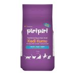 Pisipisi Topaklanan Beyaz İnce Taneli 4x10 kg Kedi Kumu