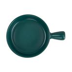 Pişirme Tabağı Fırın için Seramik Pişirme Tabağı Saplı Güveç Pişirme Tabağı Yapışmaz Seramik Pişirme Tabağı Pişirme, Kek, Lazanya Lazanya Tavaları (Renk: Bianco)