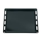 Pişirme Tepsi Kek Tepsi Pizza Tepsi 442 x 370 x 22 mm Emaye Fırın Ocak Orijinal Bosch Siemens Viva 00748225 748225 Ayrıca Balay Junker Profilo FRMA için HB 3HB HBN HE HZ HGD HGV JZ VZ.