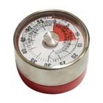Pişirme zamanlayıcı | Mekanik zamanlayıcı mutfak kullanımı,taşınabilir manyetik 72dB yüksek sesle akıllı geri sayım hatırlatma sınıf buzdolabı pişirme sobası fırın pişirme masası