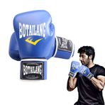 PISOLE Ağır Çanta Eldivenleri | PU Deri Bo Antrenman Eldivenleri - Profesyonel Dövüşçüler, Dövüş, Fitness, Kum Torbası, Muay Thai ve Boks için Kick Boks Eldivenleri