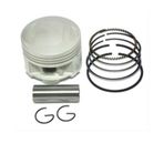 Piston 150 Cg Serisi 62.00 (Std) Atg Sekman 13 Perno ST09581