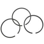 Piston Halkası 65mm Yedek, Yüksek Kaliteli Malzemeler, Kurulumu Kolay, 2.2kW 3.0kW Motor, 0.25 0.36 Hava Kompresörü, Hava Pompası Aksesuarları