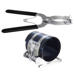 Piston Halkası Kaldırma Kiti, Piston Halka Aracı - Piston Halkası Montajcı Kaldırma Kiti | Kamyon aracı RV Sedan için Ayarlanabilir Boyutlar Araç Motoru Bakım Malzemeleri