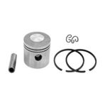 Piston Kawasaki Tj53 44mm Ferrino Motorlu Tırpan