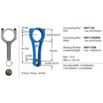 Pıston Kolu Bmw N20 N26 N52 N53 N54 N55 E81 E82 E87 E88 E60 E65 F01 E90 F10 F20 F30 E84 E83 F25 F26 E70 F15 E71 F16 Z4 F21 F22 F23 E91 E92 E93 F31 F3