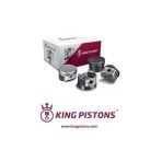 Piston Segman 050 73.9Mm (Chevrolet: Aveo Iı 1.2İ 16V / Opel: Corsa D 1.2İ 16V) Uyumlu