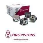Piston Segman Astra K B14xft 74.00 Mm Std