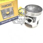 Piston Segman Dt125 Jcc Kısa Std (539340395)