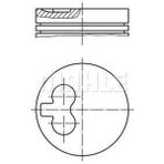 Pıston Segman Ducato Boxer Jumper Master 2.8 Duz (94.80mm)/(0.40 Farklı) - 03 Mahle 0098802