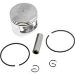 Piston Segman Komple 39mm Husqvarna 236 240