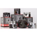 Piston Segman N57 84,00 Mm (Std) D30a/D30b/D30c