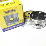 Piston Segman Rtr Csr 63,5Mm (539363825)