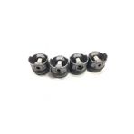 Piston Segman Saxo Xsara Zx P106 P306 P206 Tu5jp (1,6 8v) / (78,90mm) (0,40 Farkli)