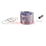 Piston - Segman Takımı [56,50 Mm] 13 Pernolu Cg