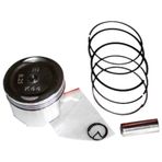 PİSTON SEGMAN TAKIMI STD + 0,25 MM HONDA ALPHA 110