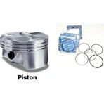 Piston Segman W10b16a 77,00 Mm (Std)