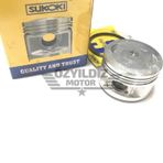 Piston Segman Ybr125 Sukokı Std (539330136)