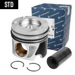 Piston Sekman Takım 83,50 Mm 651 Motor 0.50
