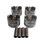 Piston Takım Segman Sız Uno 60 0.40