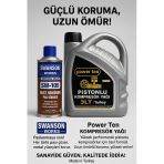 Pistonlu Kompresör Yağı 20W50 3 Lt