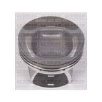PISTON+SEGMAN 0.50 (73.70MM) 207 208 2008 206+ (T3E) DS3 C3 III DV4C (1.4HDI 8V) FIESTA 1.4TDCI EURO5 MOTOR