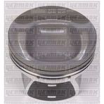 PISTON+SEGMAN STD (81.01MM) ALTEA LEON TOLEDO III OCTAVIA SUPERB CADDY I GOLF JETTA PASSAT A3 A4 2.0TDI BG/BP/BHW-CBHA (1.2 SIL)
