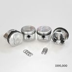 PISTON+SEGMAN STD 86.40MM TEMPRA SLX 1.6