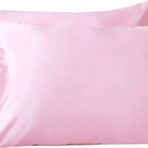 Pistore Pembe Saten Yastık Kılıfı 50 X 70 2'Li