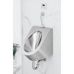Pisuar, 304 Paslanmaz Çelik Pisuar, Duvara Monte Entegre İndüksiyon Pisuarı, Aile Banyo Tuvaleti, Duvara Monte Sensör Pisuarı, Erkek Pisuarı, Alışveriş Merkezi, Otel, Zemin Satırı (Duvar Borusu)