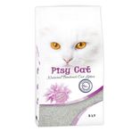 PisyCat Okyanus Esintsi Tozsuz Topaklaşan İnce 5 lt Kedi Kumu