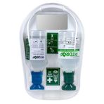 Pıt Drop Goz Solusyonu Goz Yıkama Dusu 250 Ml Yesıl+Mavı