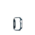 Pitaka 600d Aramid Fiber Apple Watch 45 Mm Kasa Koruyucu - Mavi
