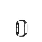 Pitaka 600d Aramid Fiber Apple Watch Ultra 49mm Kasa Koruyucu - Siyah